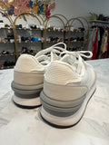 Dream Pairs White/Tan Shoes, 9.5