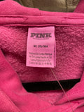 New Victoria's Secret Pink Hoodie Sweatshirt, M