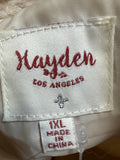 Hayden Cream Jacket, 1XL