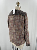 Coldwater Creek Tweed Jacket, 14