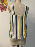 New Modcloth Stripe Top, S