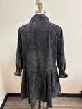 Carole Christian Black Dress, M