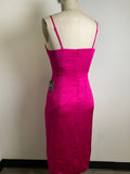 New Express Pink Dress, S