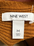 Nine West Brown Sweater, M