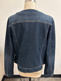 New York & Co Denim Jacket, XL