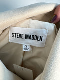 Steve Madden Cream Jacket, S