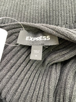 Express Black Sweater, M