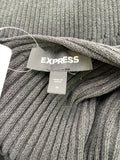 Express Black Sweater, M
