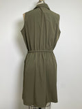 Calvin Klein Green Dress, 12