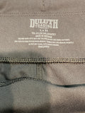 Duluth Trading Co Black Flare 31" Inseam Leggings, L