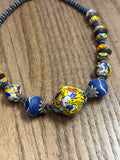 Multicolor Necklace