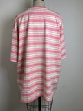 New Petal + Pup Pink Zestora Tee, L