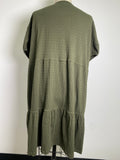 Madewell Green Dress, L