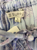 Z Supply Blue Dress, S