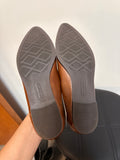 Frye & Co. Brown Eira Loafers, 9