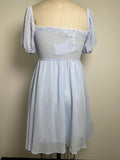 New Byinns Blue Dress, M