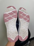 Ryka Blue Anna Mules Shoes, 9.5