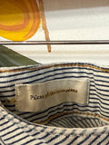 Pilcro Blue Stripe Denim Anthropologie Skirt, 27 (4)