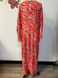 Cabi Print Dress, L