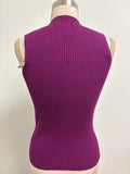 Michael Stars Purple Sweater, S