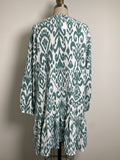 Rachel Zoe Green Dress, L