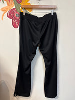 Nike Black Athletic Pants, M