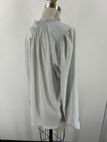 New Loft Gray Top, L