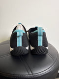 Ryka Black Echo Ease Shoes, 10