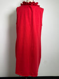 Talbots Red Dress, XL