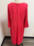 New Shelby & Palmer Watermelon Pink Dress, 16