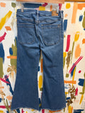 American Eagle 31" Inseam Festival Flare Jeans, 8
