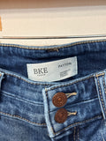 BKE Payton Mid Rise Straight 31" Inseam Jeans, 27 (4)