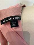 Boston Proper Pink Top, S