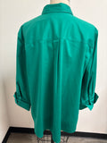 Chico's Green Top, 16