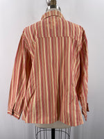 Stripe Jacket, XL