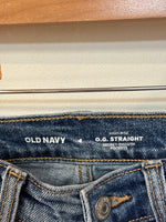 Old Navy O.G. Straight Jeans, 4