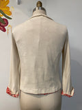 Sparrow Anthropologie Jacket, M