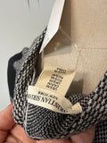 Christian Siriano Black Sweater, S/M
