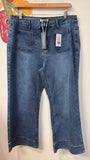 New Luvamia 26" Inseam Jeans, XL