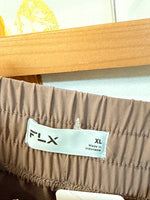 Flx Drawstring Athletic Pants, XL