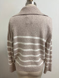 Abercrombie & Fitch Brown Sweater, L