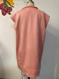Zenana Pink Dress, L
