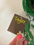 New Taylor Green Dress, 14