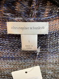 Christopher & Banks  Sweater, L