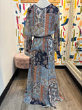 Kate and Lily Print Dress, 8