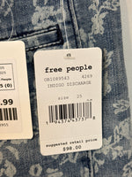 New We the Free People Flare Jeans, 25 (0)