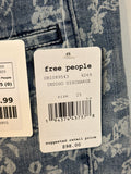 New We the Free People Flare Jeans, 25 (0)