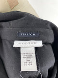 Avenue Black Jacket, 22/24