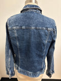 Liz Claiborne Denim Jacket, M