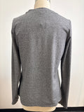 Athleta Gray Top, L